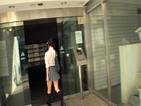 ●学生レ●プ 尾行・侵入・連れ込み・ストーキング・脅迫失禁　　サンプル画像07